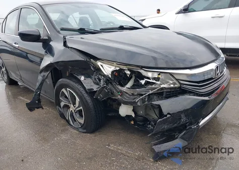 2016 Honda Accord Lx z USA, uszkodzony, nr VIN 1HGCR2F37GA211427